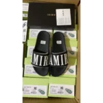 Imported Amiri Sandal For Men (SOS2852) - 7a first copy shoes | Buy Online at Best Price