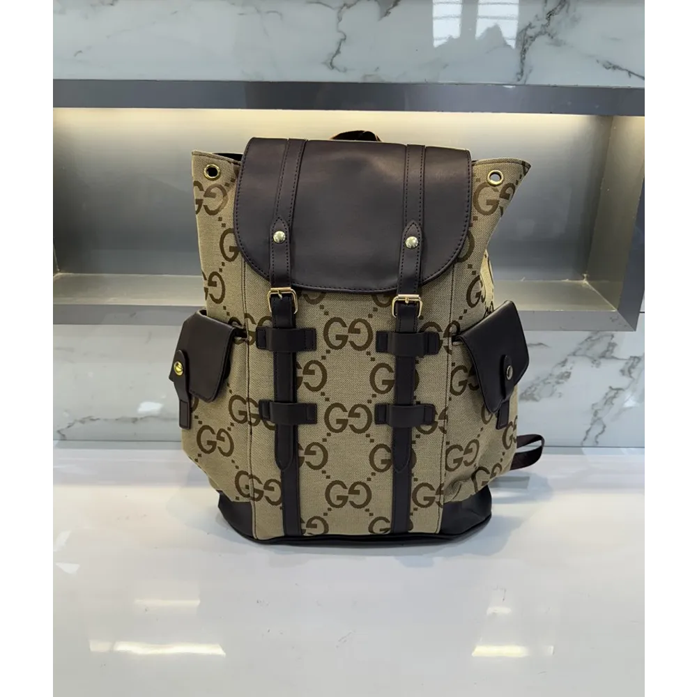 Trendy Gucci Bagpack (J2578)