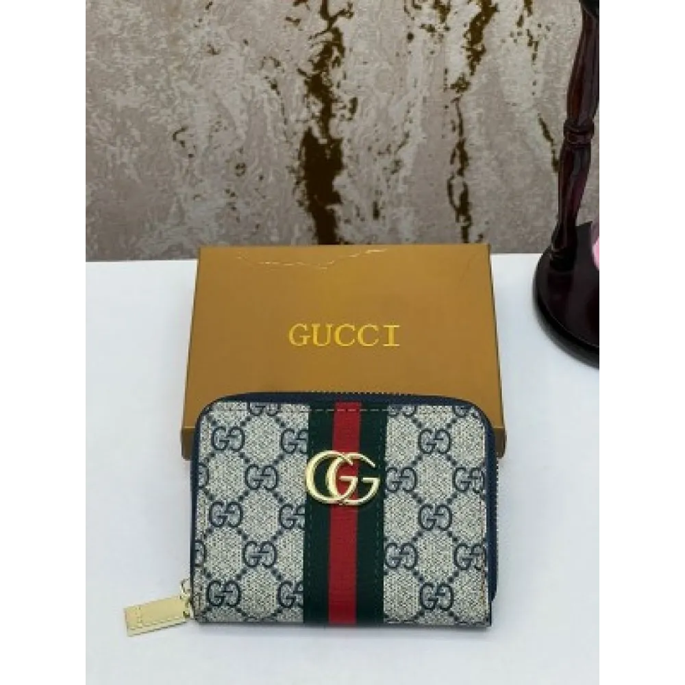 Trendy Gucci Wallet For Women (J2331)