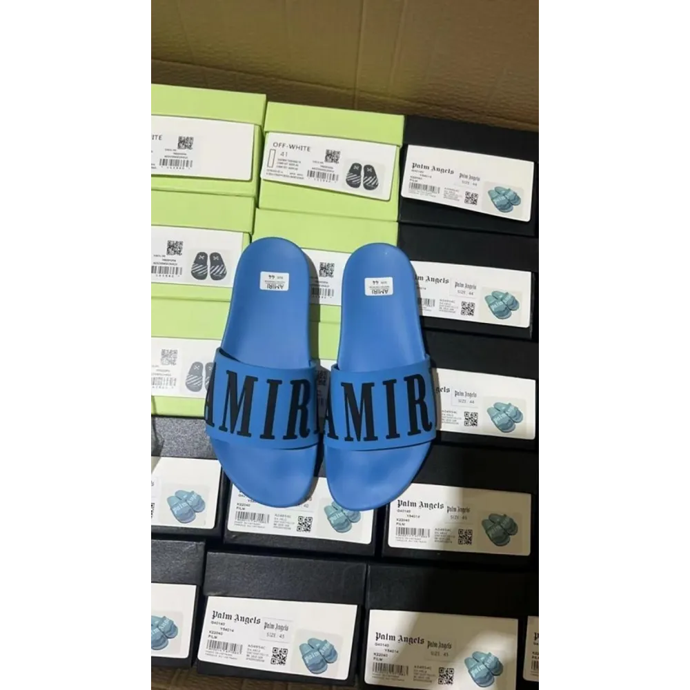 Imported Amiri Sandal For Men (SOS2853)