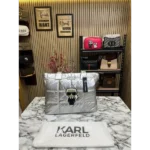 Classy Karl Lagerfeld Handbag For Women (J1566) - Accessories | Buy Online at Best Price
