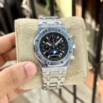 Trendy Audemars Piguet Sun-Moon Watch For Men (SHH04765) - Accessories | Buy Online at Best Price