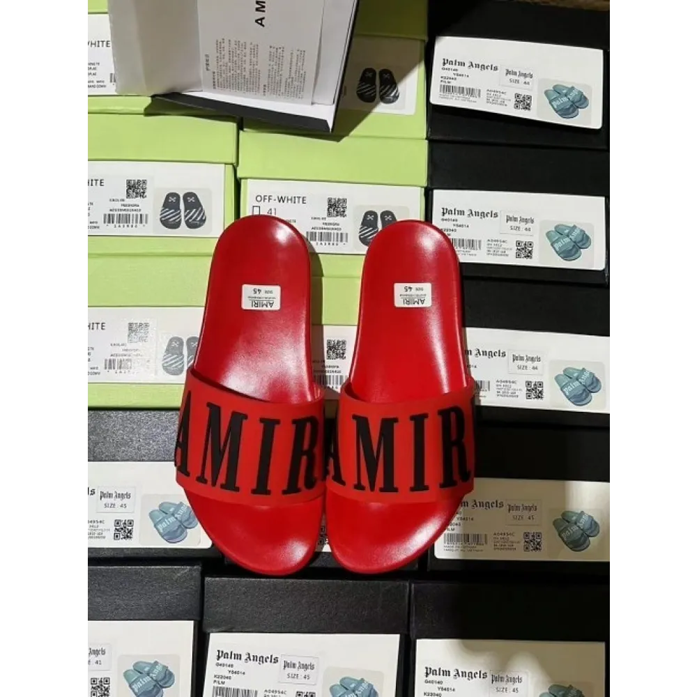 Imported Amiri Sandal For Men (SOS2854)