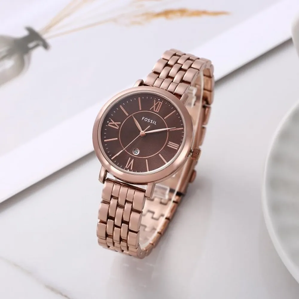 Stylish Fossil Watch For Women (SUP5163)