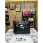 Classy Karl Lagerfeld Handbag For Women (J1568) - Accessories | Buy Online at Best Price