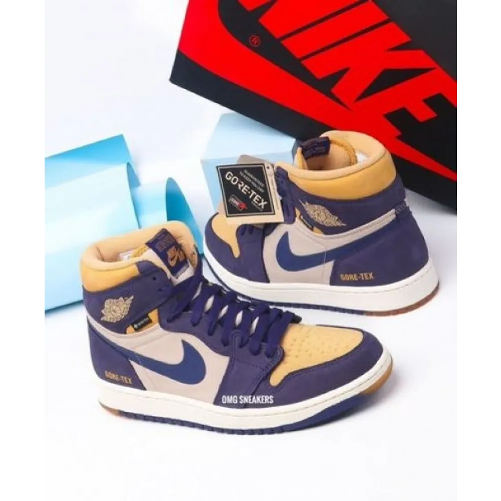Trendy Air Jordan 1 High Element Gore Tex Shoes For Men (CSO4587)