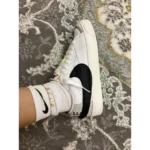 Premium Nike Blazer Low 77 Jumbo White Shoes For Men (SW6316) - 7a first copy shoes | Buy Online at Best Price