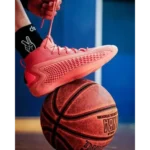 Trendy Adidas Ae1 Georgia Red Clay Shoes For Men (CSO4470) - 7a first copy shoes | Buy Online at Best Price