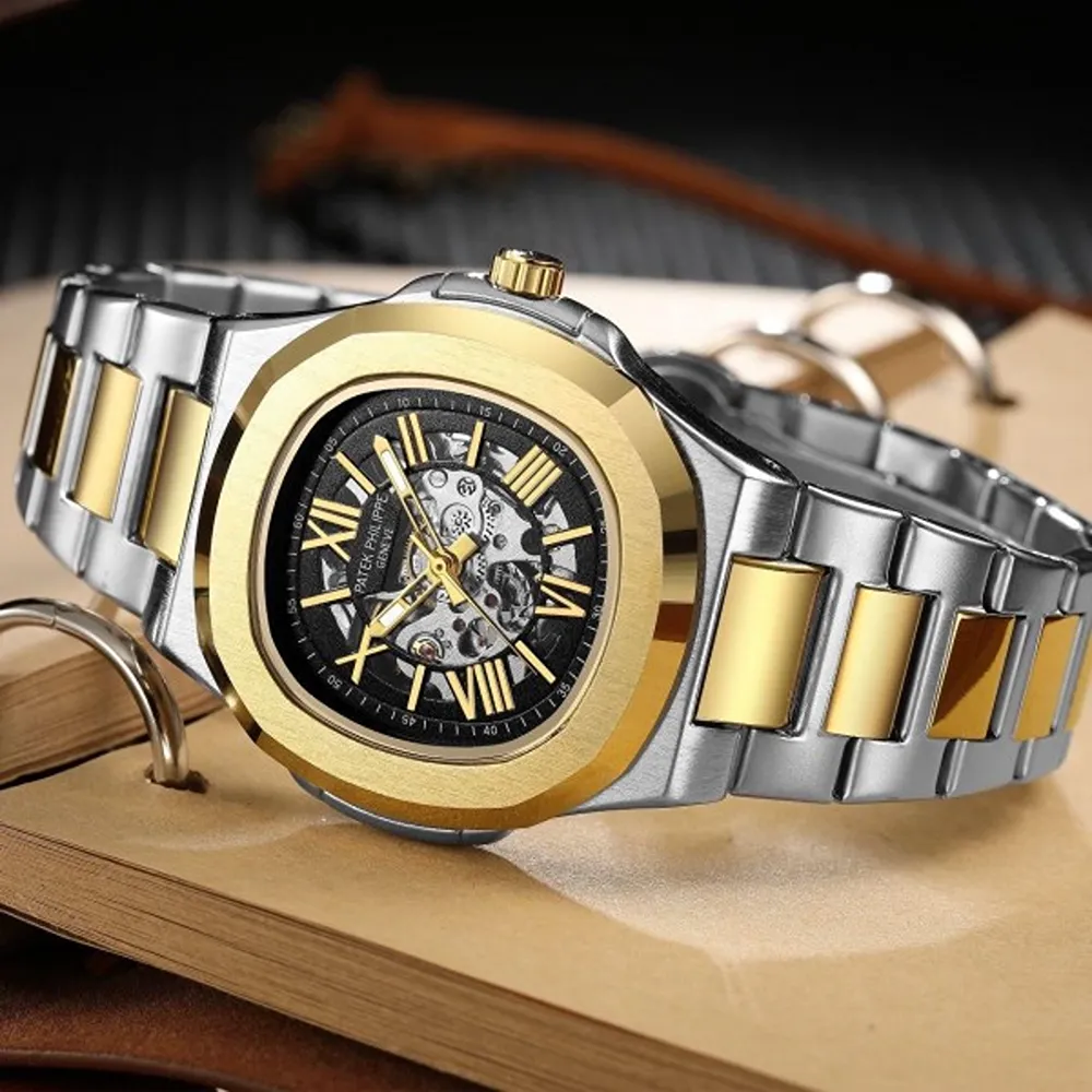 Trendy Patek Philippe Watch For Men (CS4456)
