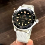 Stylish Omega Seamaster Watch For Men (IC125) - Accessories | Buy Online at Best Price
