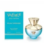 Versace Pour Femme Dylan TurQuoise 100ML (SOS699) - Accessories | Buy Online at Best Price
