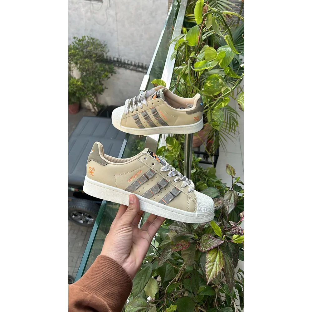 Stylish Adidas superstar originals Shoes For Men (S1H10)