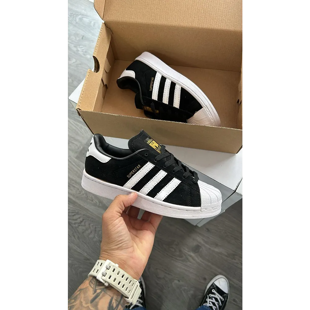 Stylish Adidas superstar originals Shoes For Men (S1H11)