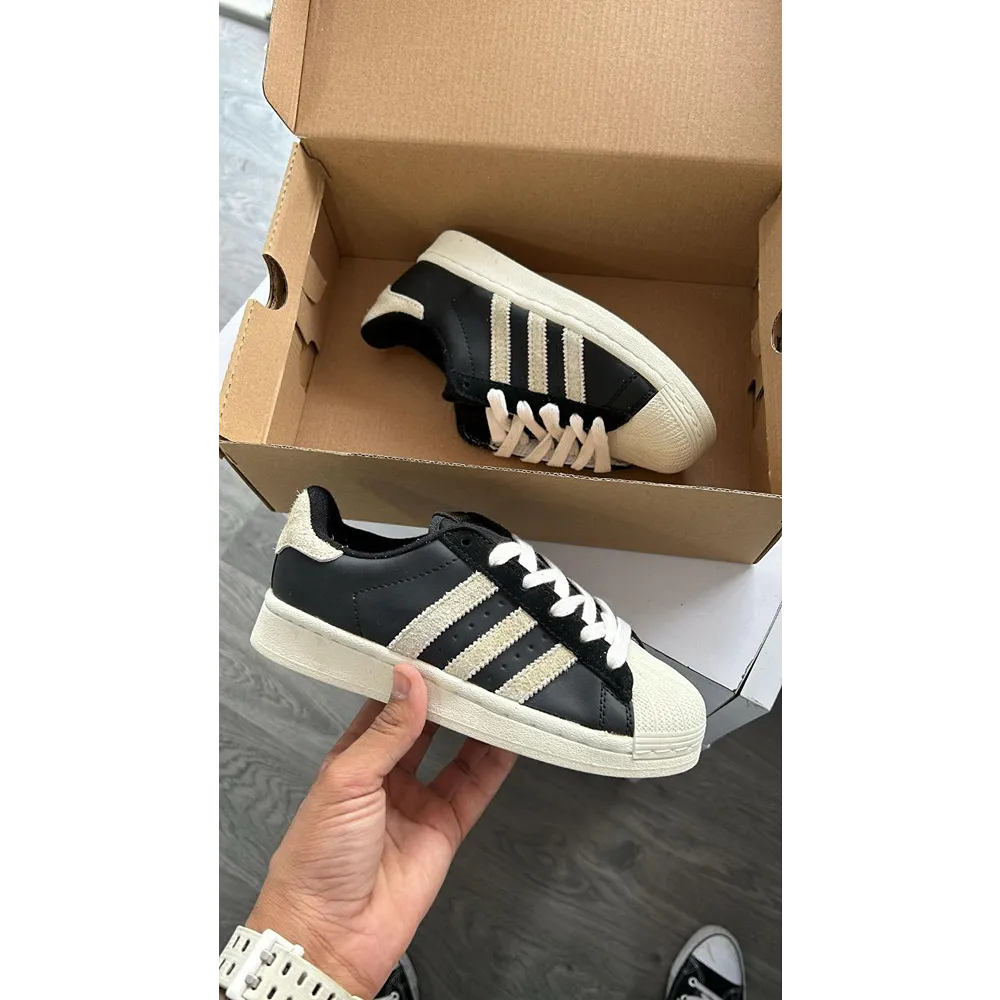 Stylish Adidas superstar originals Shoes For Men (S1H12)