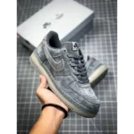 Stylish Nike Airforce 1 Low Reigning Champ Reflective Shoes For Men (S1H26) - 7a first copy shoes | Buy Online at Best Price
