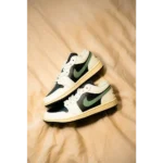 Stylish Air Jordan 1 Low Jade Smoke Shoes For Men (S1H36) - 7a first copy shoes | Buy Online at Best Price