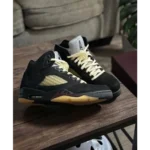 Stylish Air Jordan Retro 5 A Ma Mani?re Dusk Shoes For Men (S1H42) - 7a first copy shoes | Buy Online at Best Price
