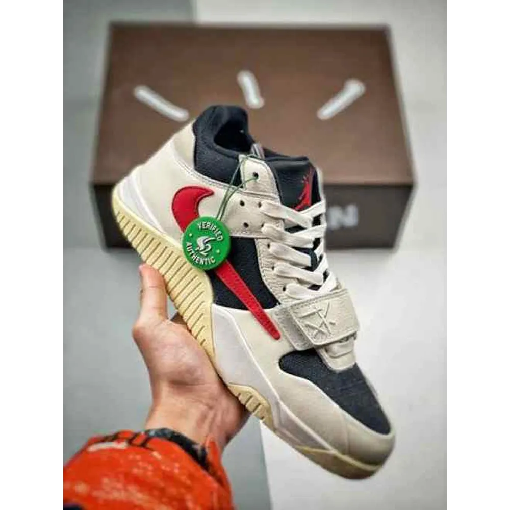 Premium Nike X Travis Scott Jumpman Jack Shoes For Men (BME04)