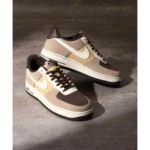 Premium Nike Air Force 1 Low Coconut Milk Shoes For Men (BME18) - 7a first copy shoes | Buy Online at Best Price