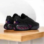 Premium Nike Air Max Dn Older Kids Black Shoes For Men (BME52) - 7a first copy shoes | Buy Online at Best Price