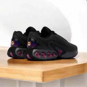 Premium Nike Air Max Dn Older Kids Black Shoes For Men (BME52)