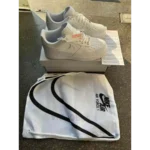 Premium Nike Air Force 1 White With Dust Bag Shoes For Men (BME90) - 7a first copy shoes | Buy Online at Best Price