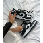 Premium Nike Sb Dunk Panda Low Shoes For Women (BME095) - 7a first copy shoes | Buy Online at Best Price