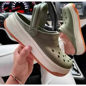 Premium Crocs Full Force Clogs For Men (BME101)