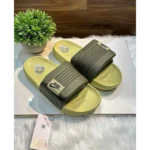 Premium Nike Offcourt Adjust Slides Green For Men (BME116) - 7a first copy shoes | Buy Online at Best Price
