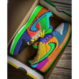 Premium Nike Sb Dunk Low Great Dead Bear Shoes For Men (BME127)