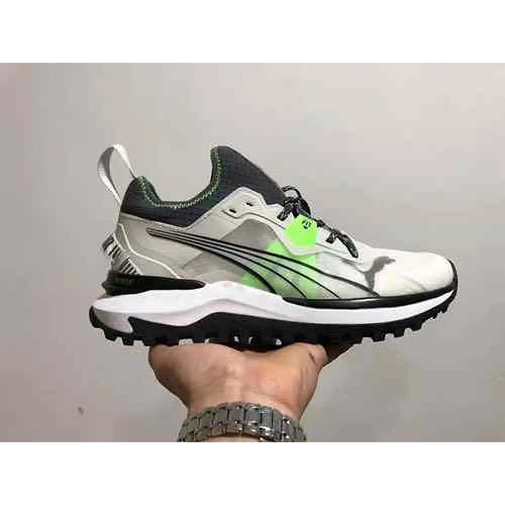 Premium Puma Nitro Voyage Grey Shoes For Men (BME130)