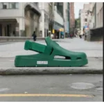 Premium Puma Shibui Mule Green For Men (BME111) - 7a first copy shoes | Buy Online at Best Price