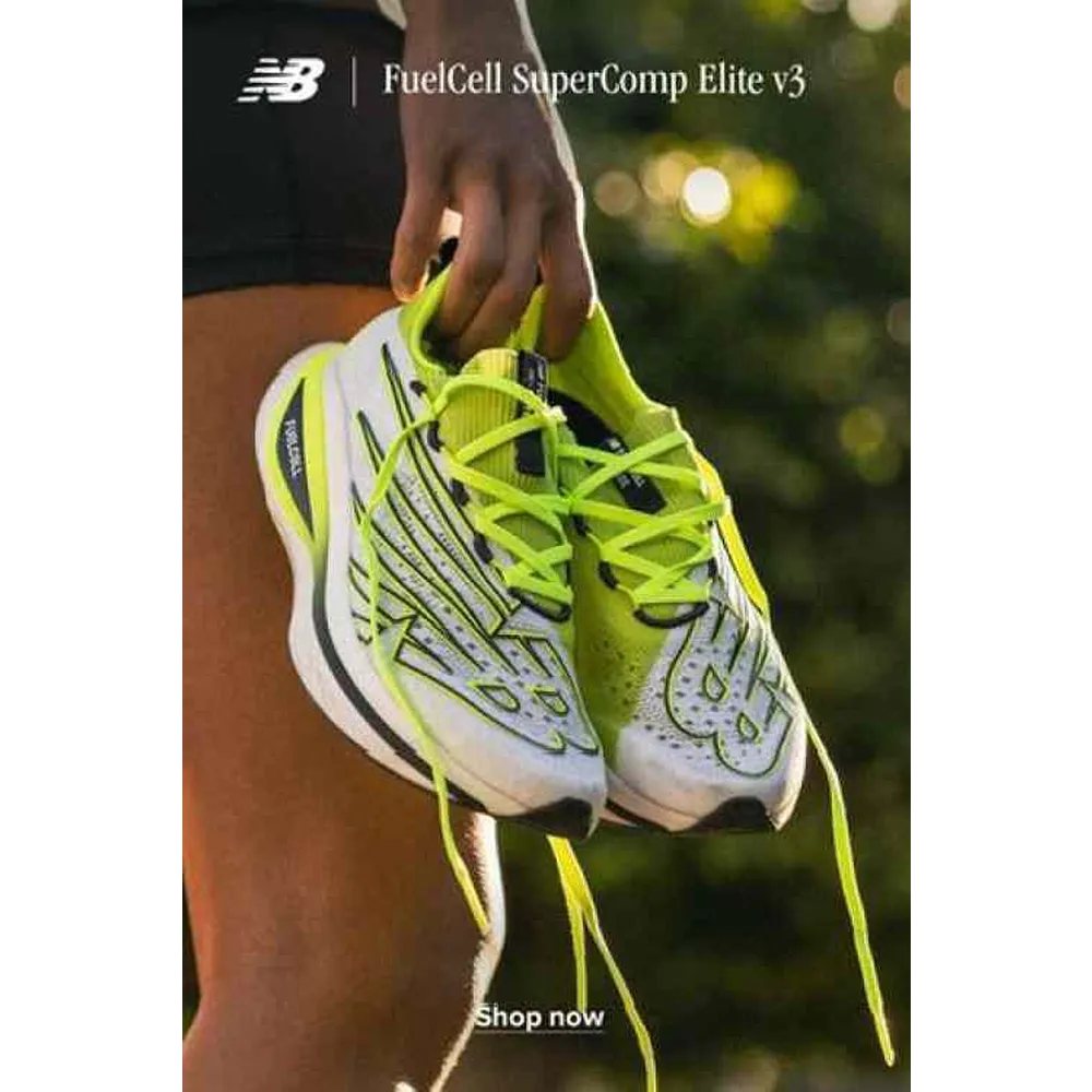 Stylish New Balance Fuelcell Supercomp Elite V3 Shoes For Men (BME184)