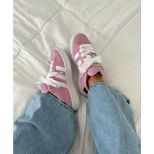 Imported Adidas Campus 00s Bliss Lilac Shoes For Women (BME198) - 7a first copy shoes | Buy Online at Best Price