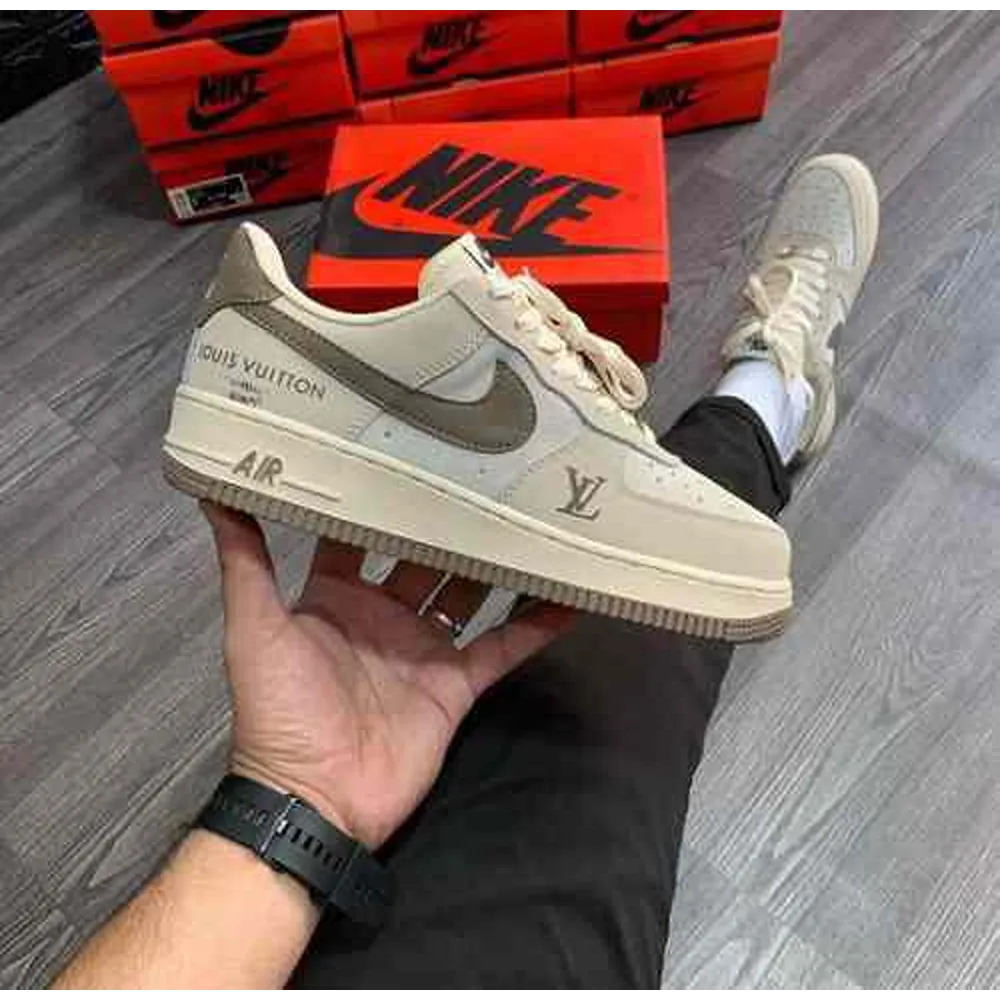 Stylish Nike Air Force 07 Low Lv X Shoes For Men (BME209)
