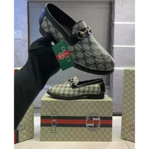 Stylish Gucci Loafer For Men (BME215) - 7a first copy shoes | Buy Online at Best Price