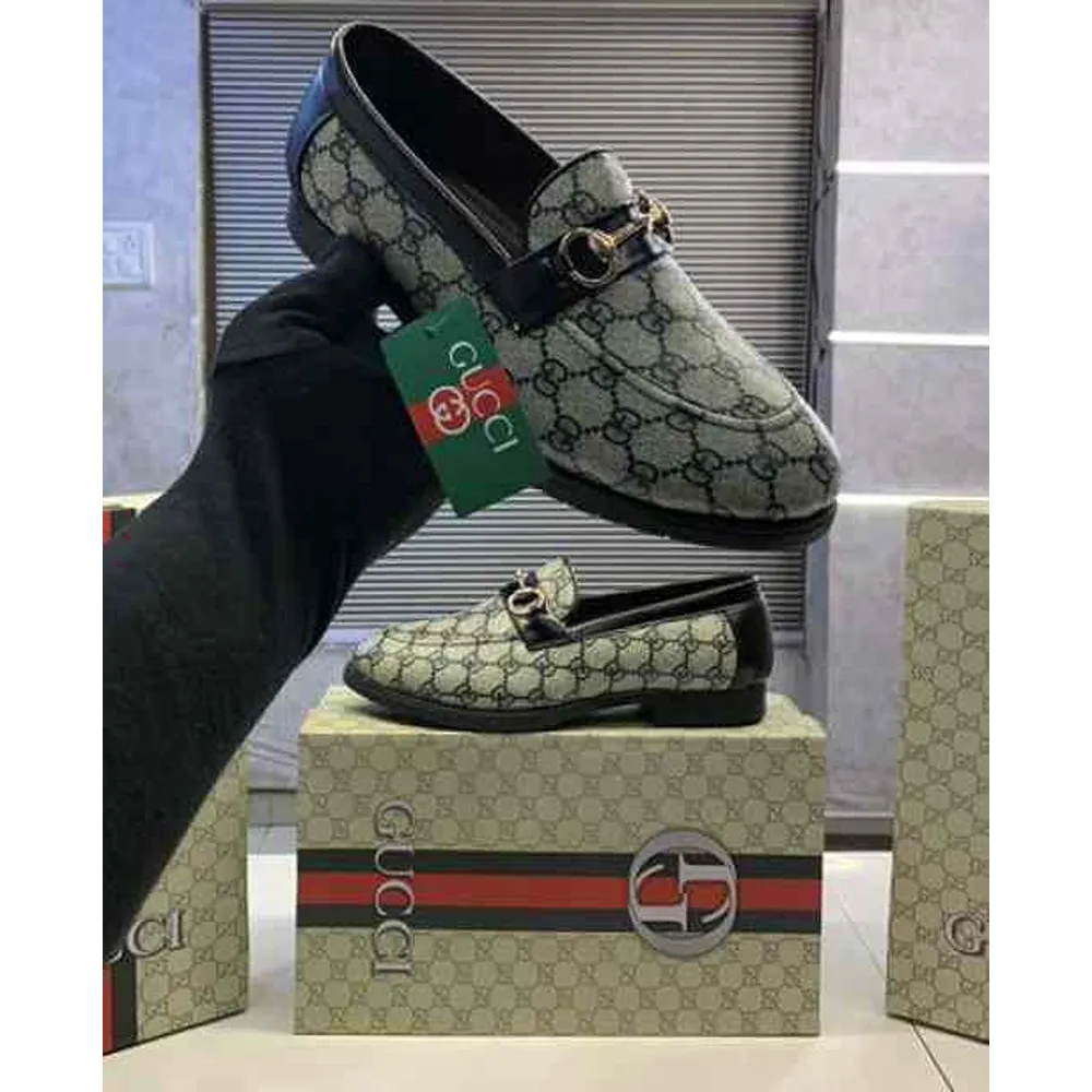 Stylish Gucci Loafer For Men (BME215)