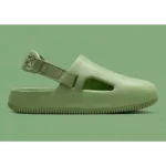 Stylish Nike Calm Mule Green For Men (BME229) - 7a first copy shoes | Buy Online at Best Price