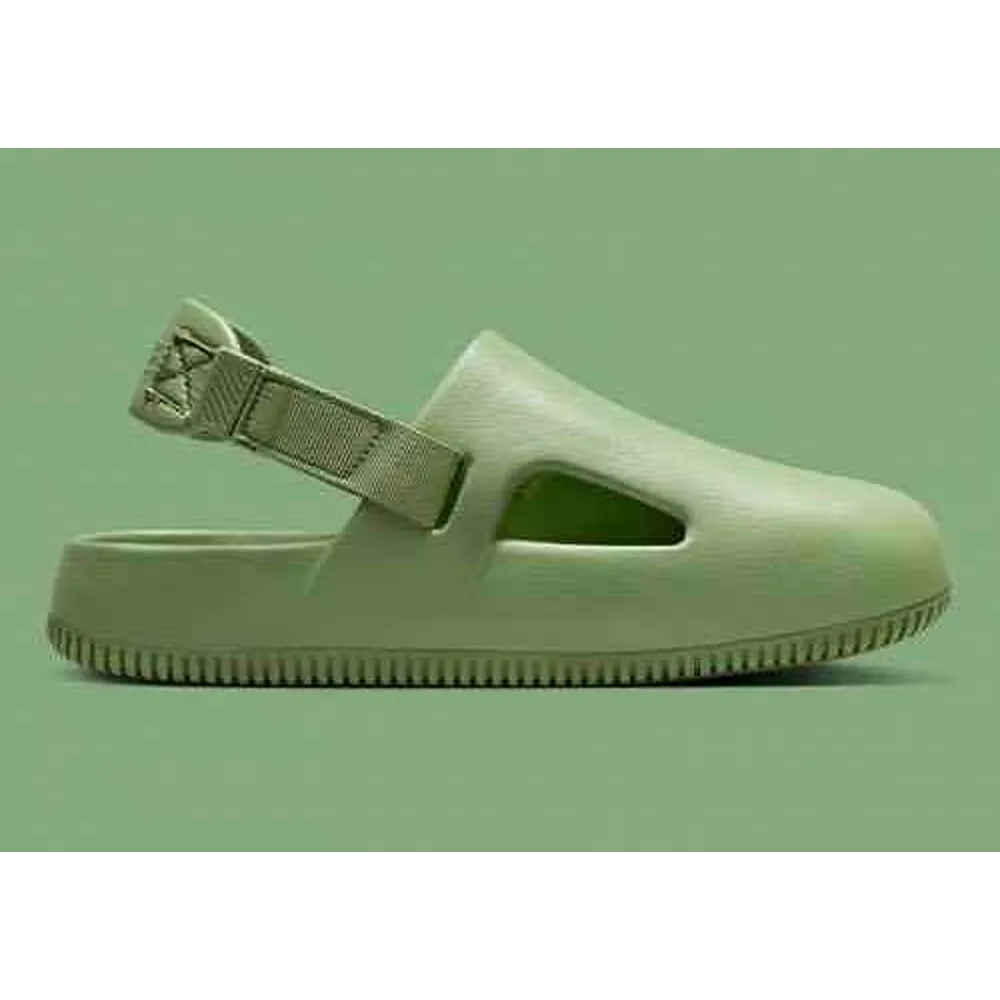 Stylish Nike Calm Mule Green For Men (BME229)