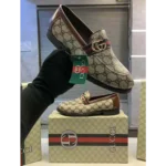 Stylish Gucci Loafer For Men (BME216) - 7a first copy shoes | Buy Online at Best Price