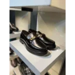 Stylish Gucci Logo Loafer For Men (BME217) - 7a first copy shoes | Buy Online at Best Price