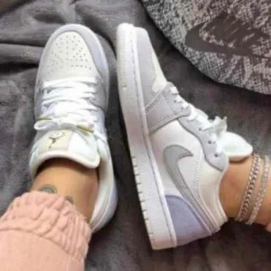 Stylish Air Jordan 1 Low Paris Shoes For Women (BME244)