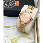 Premium Versace Watch For Women (AFW09) - Accessories | Buy Online at Best Price
