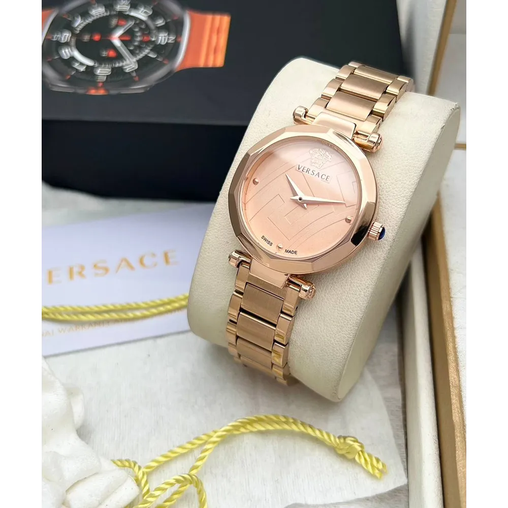 Premium Versace Watch For Women (AFW09)