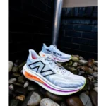 Classy New Balance Fuelcell Supercomp Trainer V2 White Shoes For Men (S1H59) - 7a first copy shoes | Buy Online at Best Price