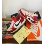 Classy Nike Air Jordan Retro 1 Lost & Found Shoes For Men (S1H60) - 7a first copy shoes | Buy Online at Best Price