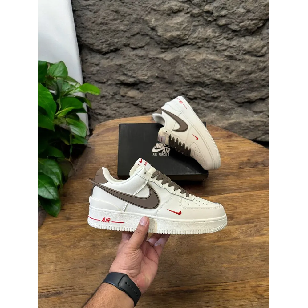Classy Nike Air Force Ambush Coffee Shoes For Men (S1H80)