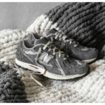 Classy New Balance 1906r Harbor Grey Shoes For Men (S1H81) - 7a first copy shoes | Buy Online at Best Price