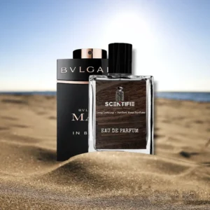 Bvlgari Man in Black Inspired Version By Scentifie Perfume For Men (SCP11) - Accessories | Buy Online at Best Price