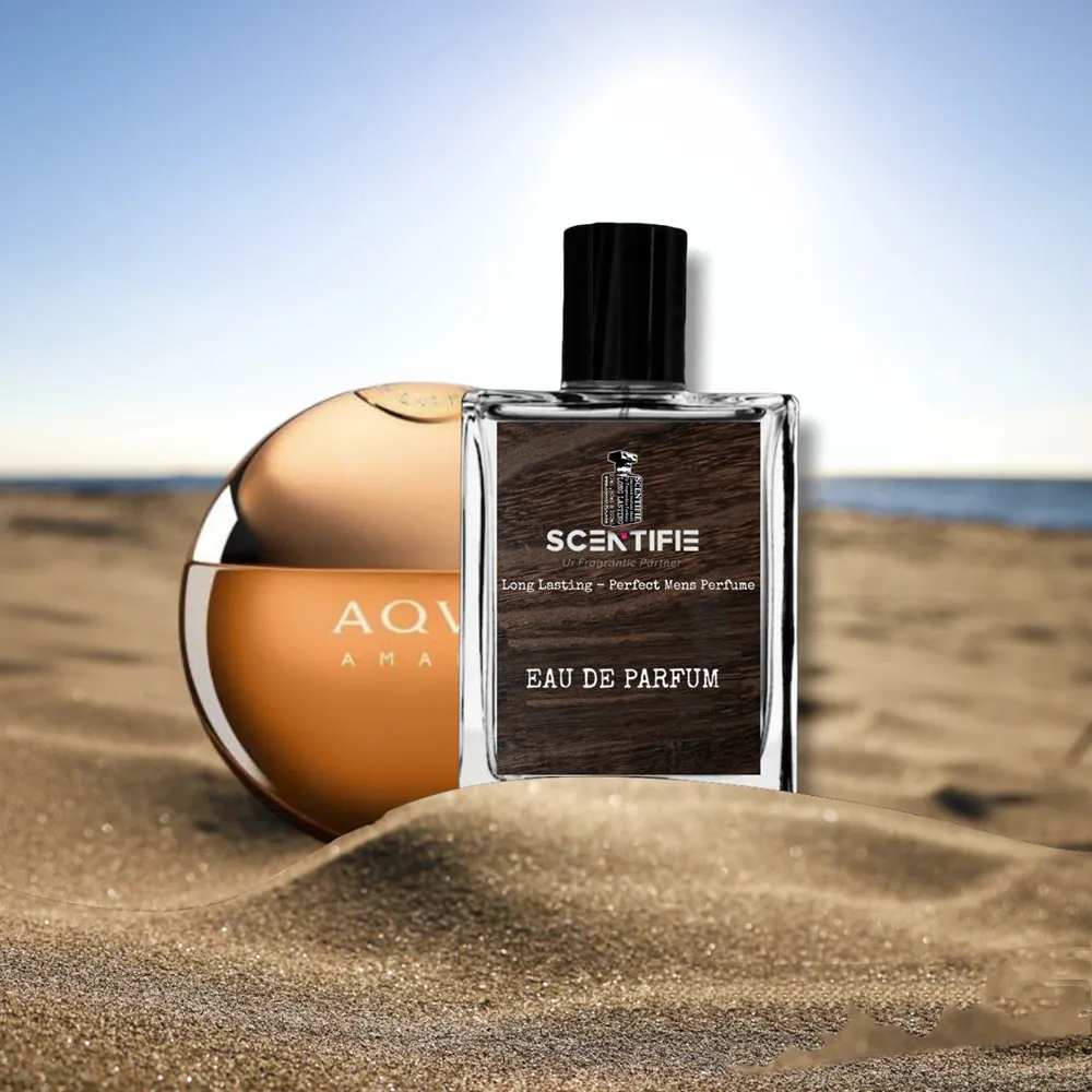 Bvlgari Aqva Amara Inspired Version By Scentifie Perfume For Men (SCP15)